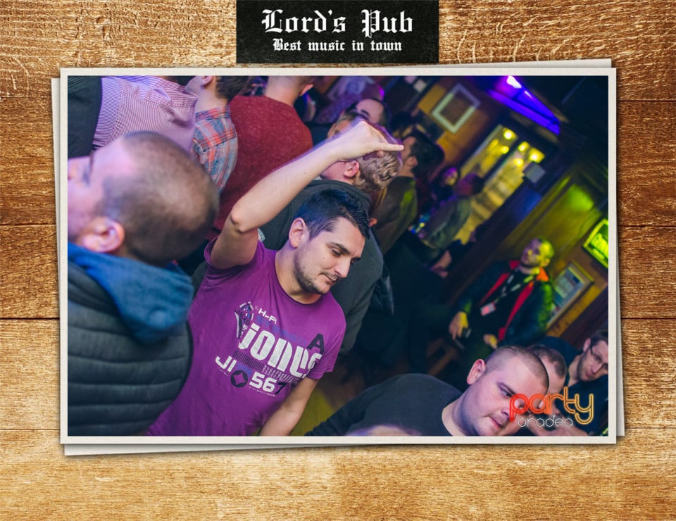 Sâmbătă Seara la Lord's Pub, Lord's Pub