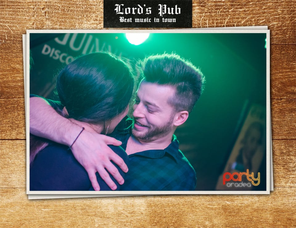 Sâmbătă Seara la Lord's Pub, Lord's Pub