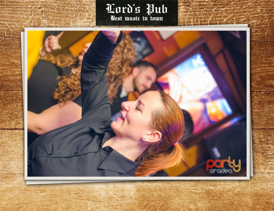 Sâmbătă Seara la Lord's Pub, Lord's Pub