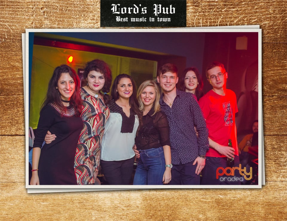 Sâmbătă Seara la Lord's Pub, Lord's Pub