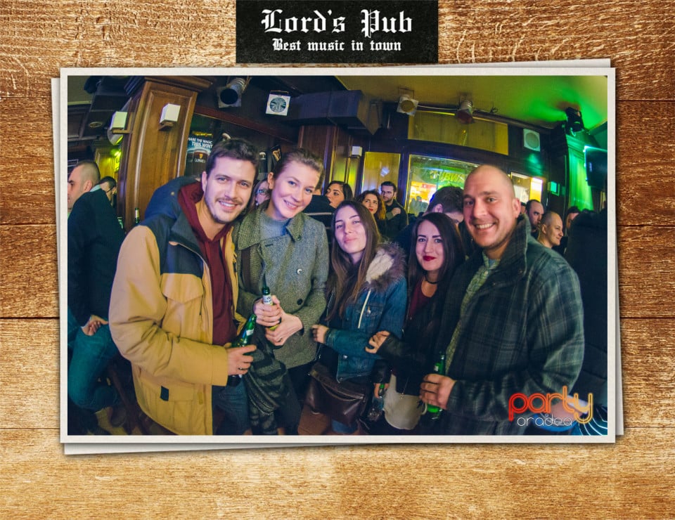 Sâmbătă Seara la Lord's Pub, Lord's Pub