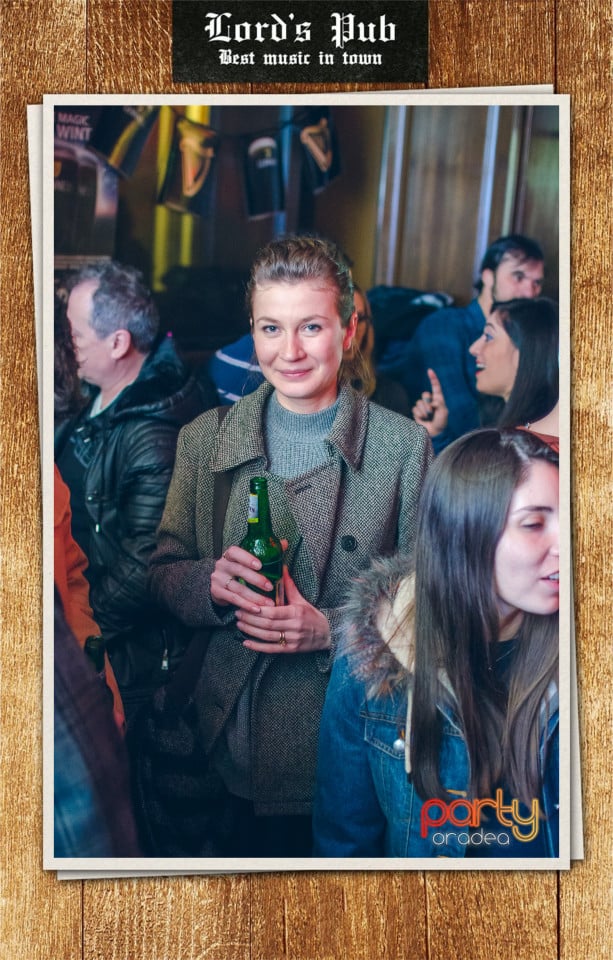 Sâmbătă Seara la Lord's Pub, Lord's Pub