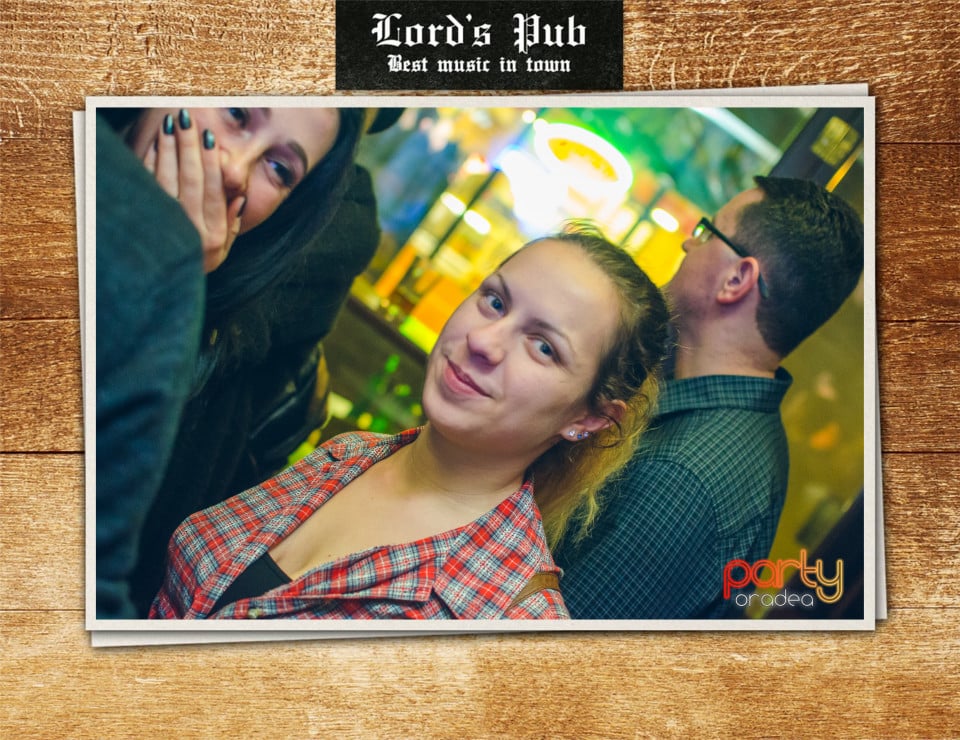 Sâmbătă Seara la Lord's Pub, Lord's Pub