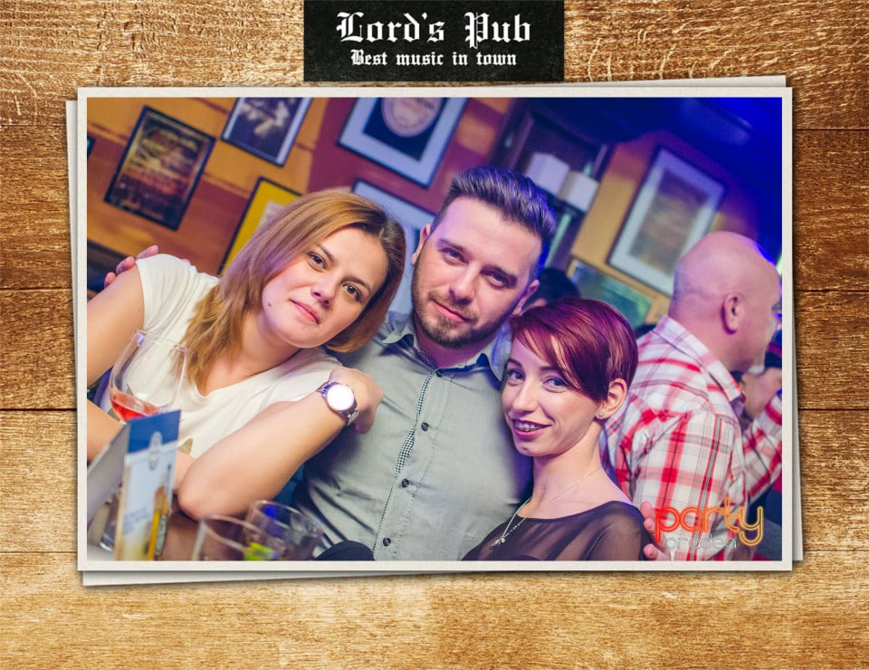 Sâmbătă Seara la Lord's Pub, Lord's Pub