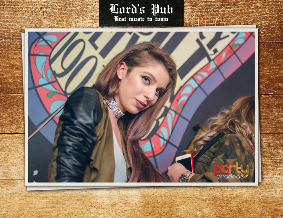 Sâmbătă Seara la Lord's Pub, Lord's Pub