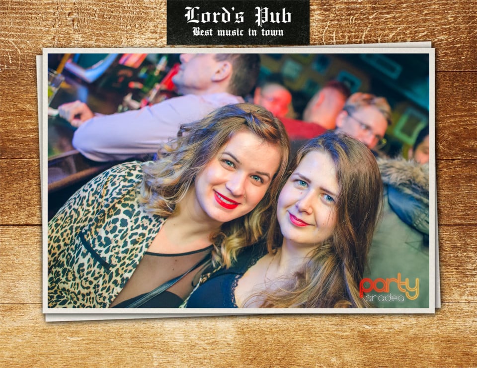 Sâmbătă Seara la Lord's Pub, Lord's Pub