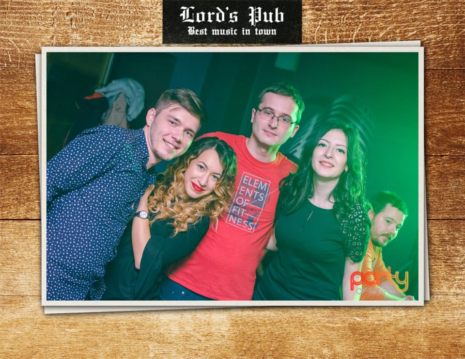 Sâmbătă Seara la Lord's Pub, Lord's Pub