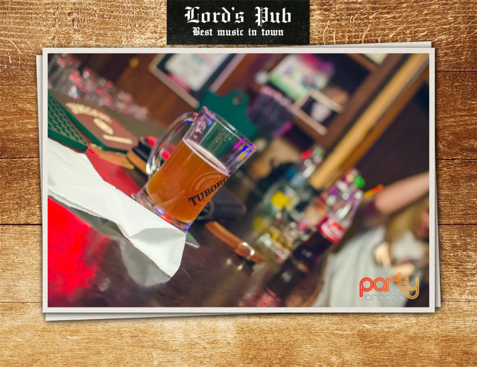 Sâmbătă Seara la Lord's Pub, Lord's Pub