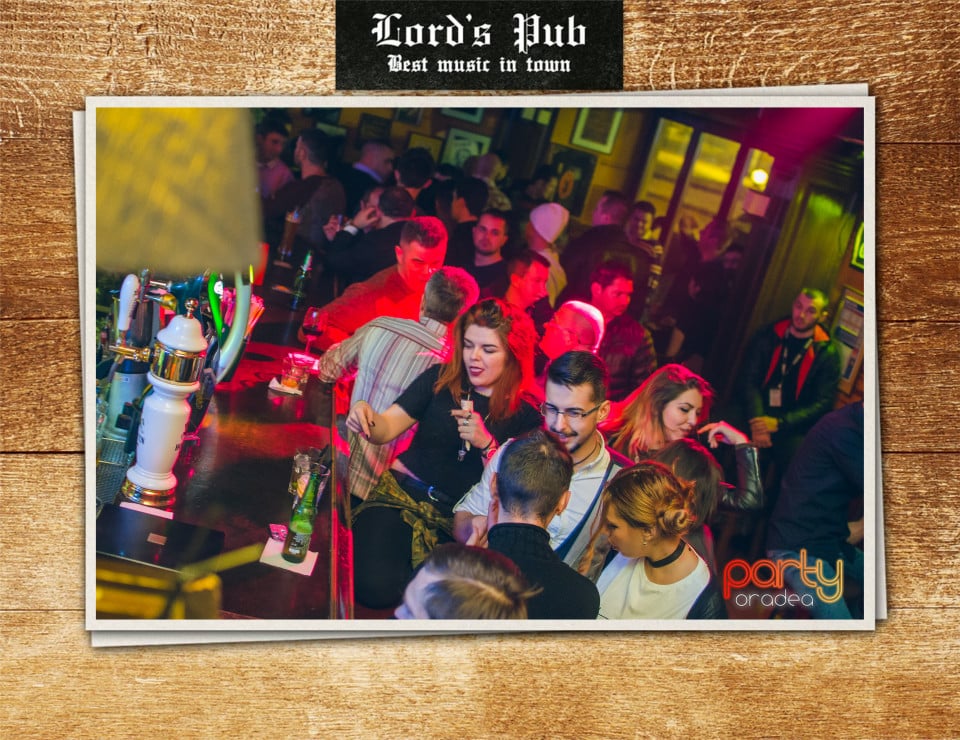 Sâmbătă Seara la Lord's Pub, Lord's Pub