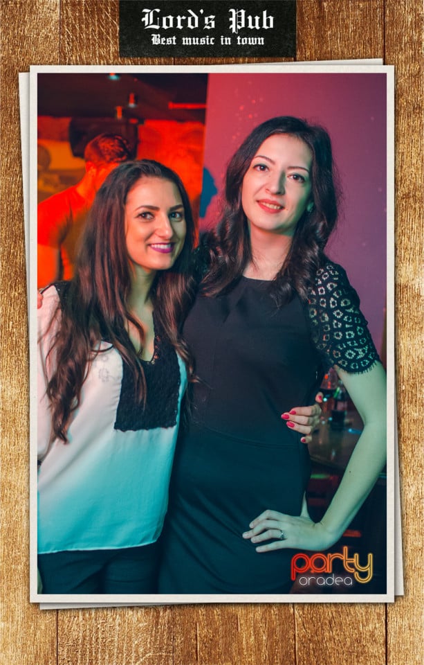 Sâmbătă Seara la Lord's Pub, Lord's Pub