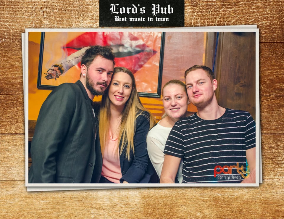 Sâmbătă Seara la Lord's Pub, Lord's Pub