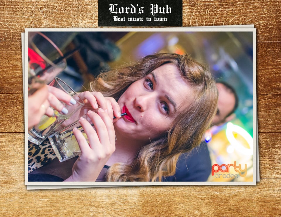 Sâmbătă Seara la Lord's Pub, Lord's Pub