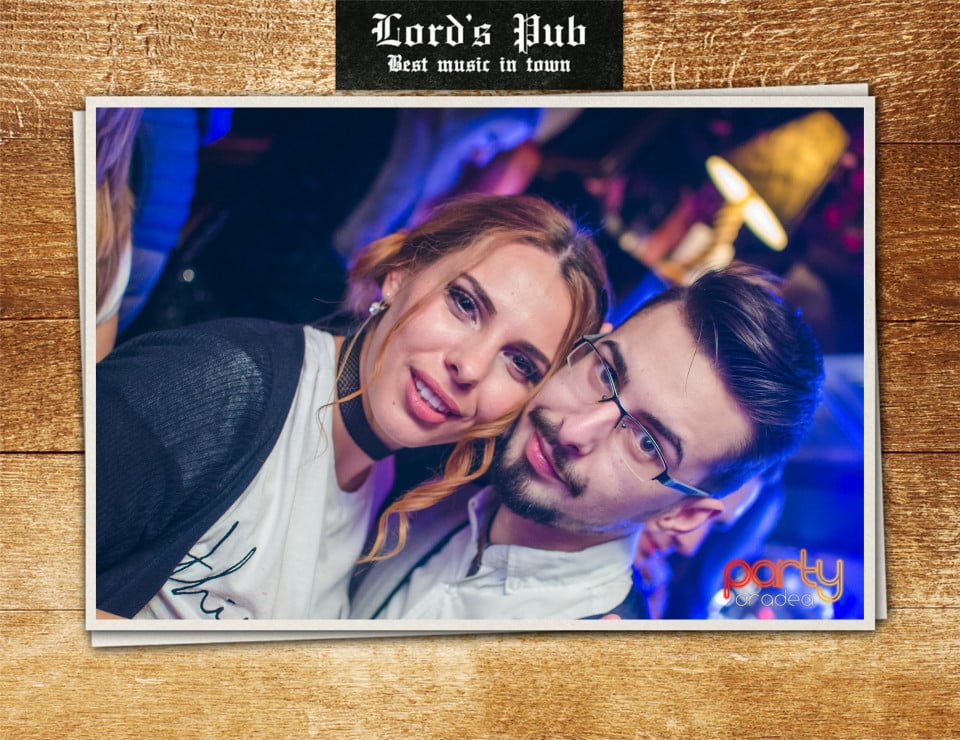 Sâmbătă Seara la Lord's Pub, Lord's Pub