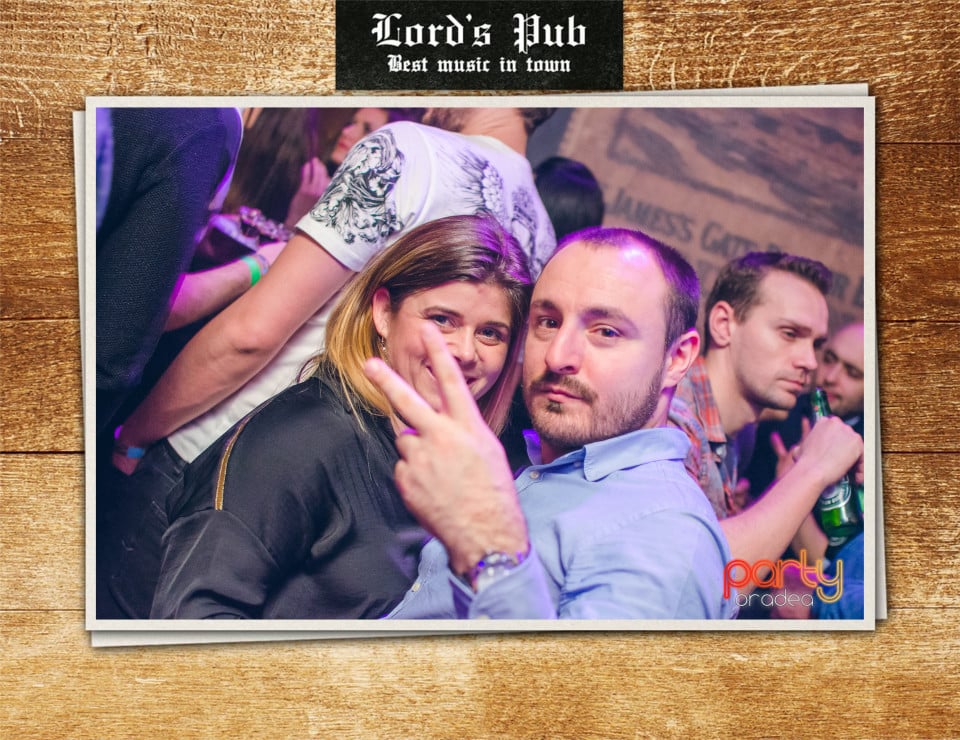 Sâmbătă Seara la Lord's Pub, Lord's Pub