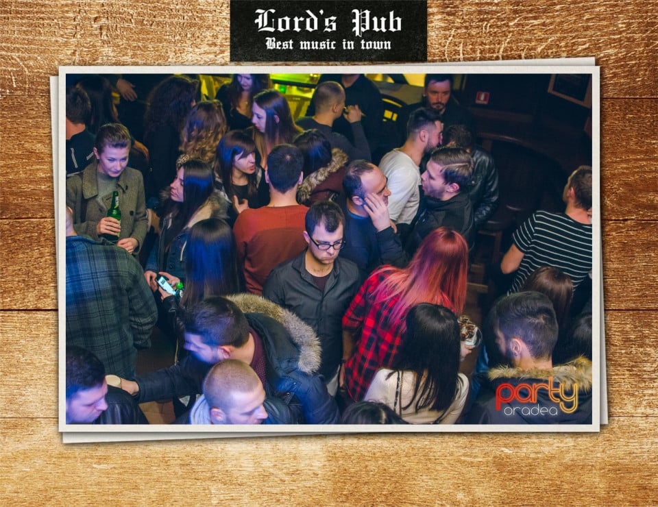 Sâmbătă Seara la Lord's Pub, Lord's Pub