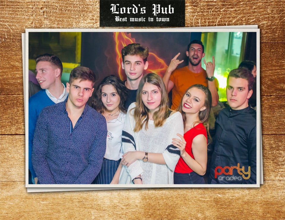 Sâmbătă Seara la Lord's Pub, Lord's Pub