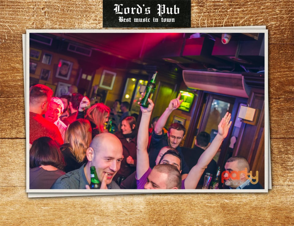 Sâmbătă Seara la Lord's Pub, Lord's Pub