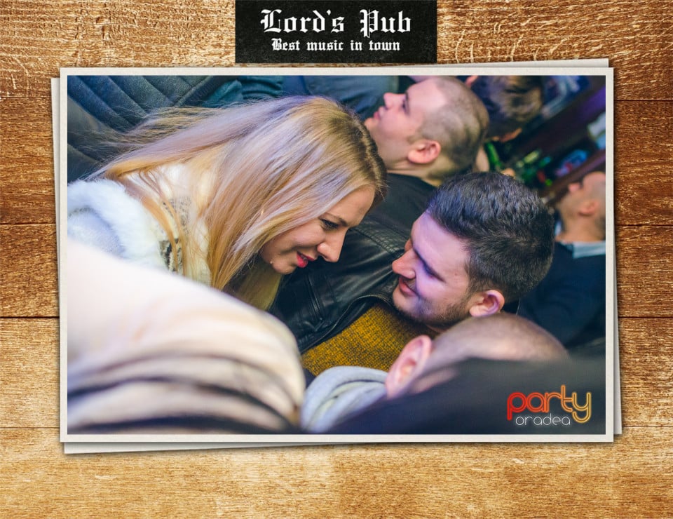 Sâmbătă Seara la Lord's Pub, Lord's Pub
