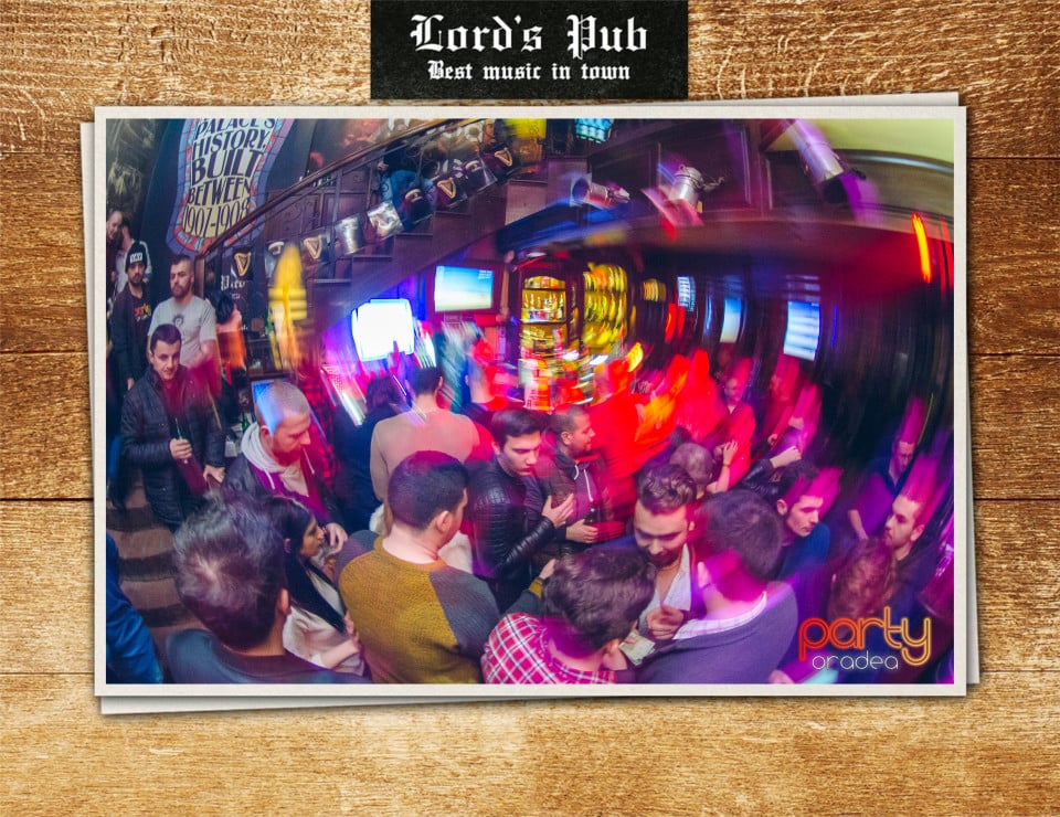 Sâmbătă Seara la Lord's Pub, Lord's Pub