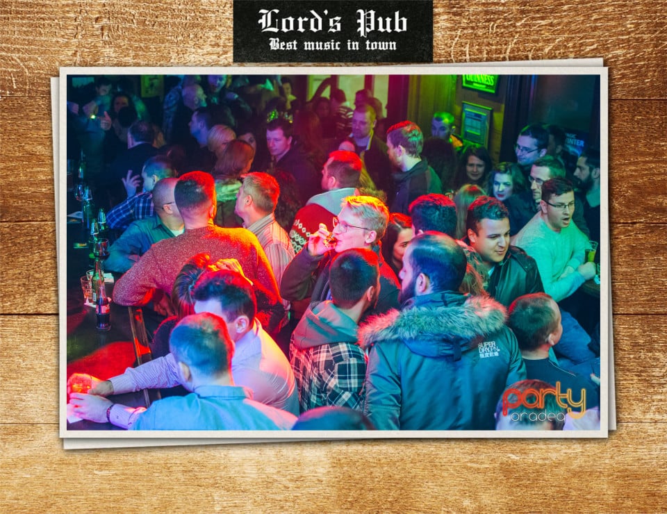 Sâmbătă Seara la Lord's Pub, Lord's Pub
