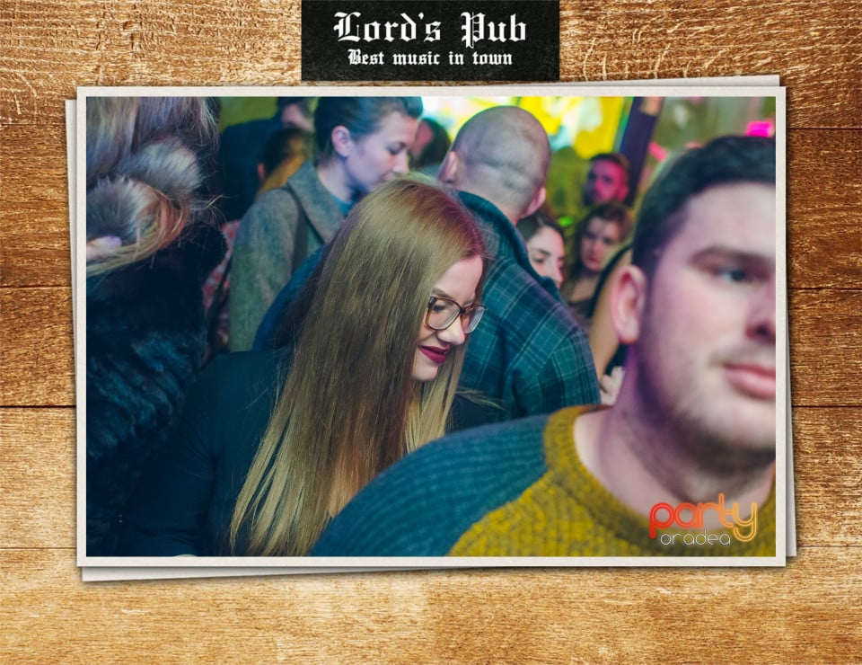Sâmbătă Seara la Lord's Pub, Lord's Pub