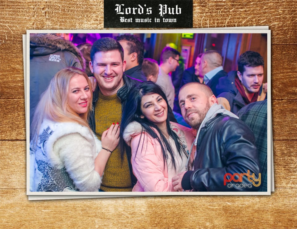 Sâmbătă Seara la Lord's Pub, Lord's Pub