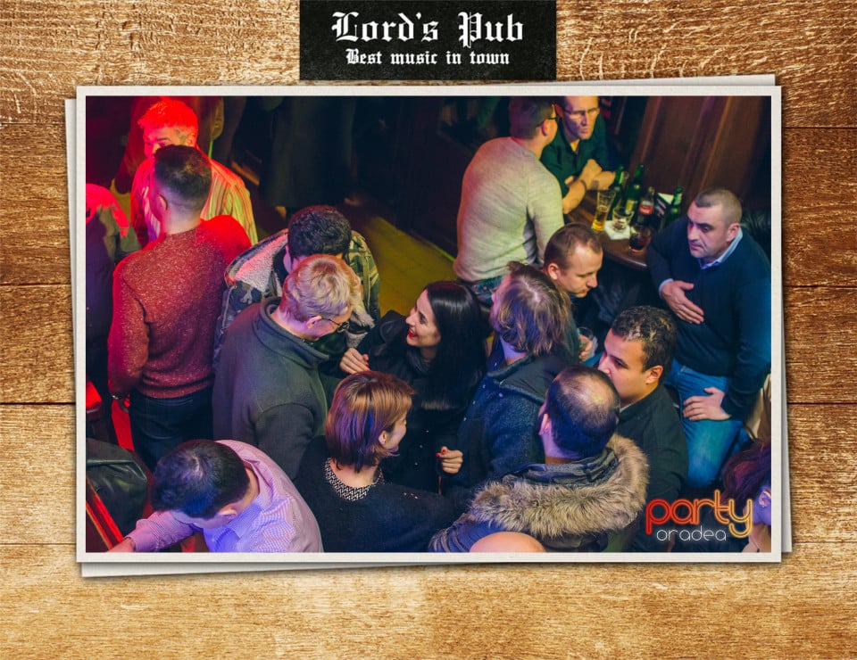 Sâmbătă Seara la Lord's Pub, Lord's Pub