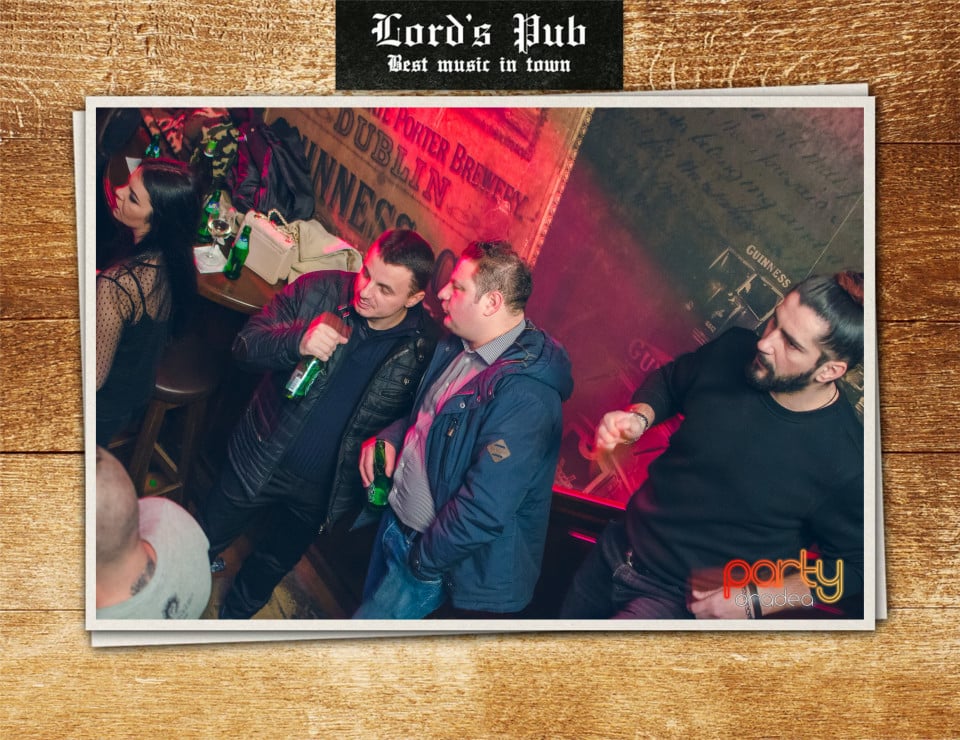 Sâmbătă Seara la Lord's Pub, Lord's Pub