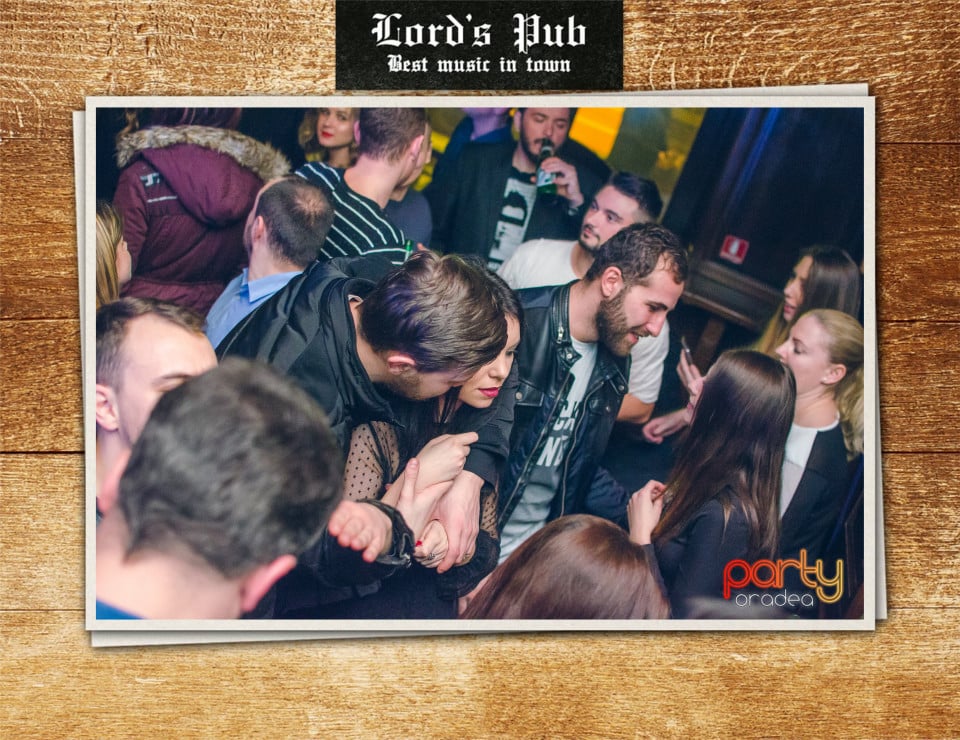 Sâmbătă Seara la Lord's Pub, Lord's Pub
