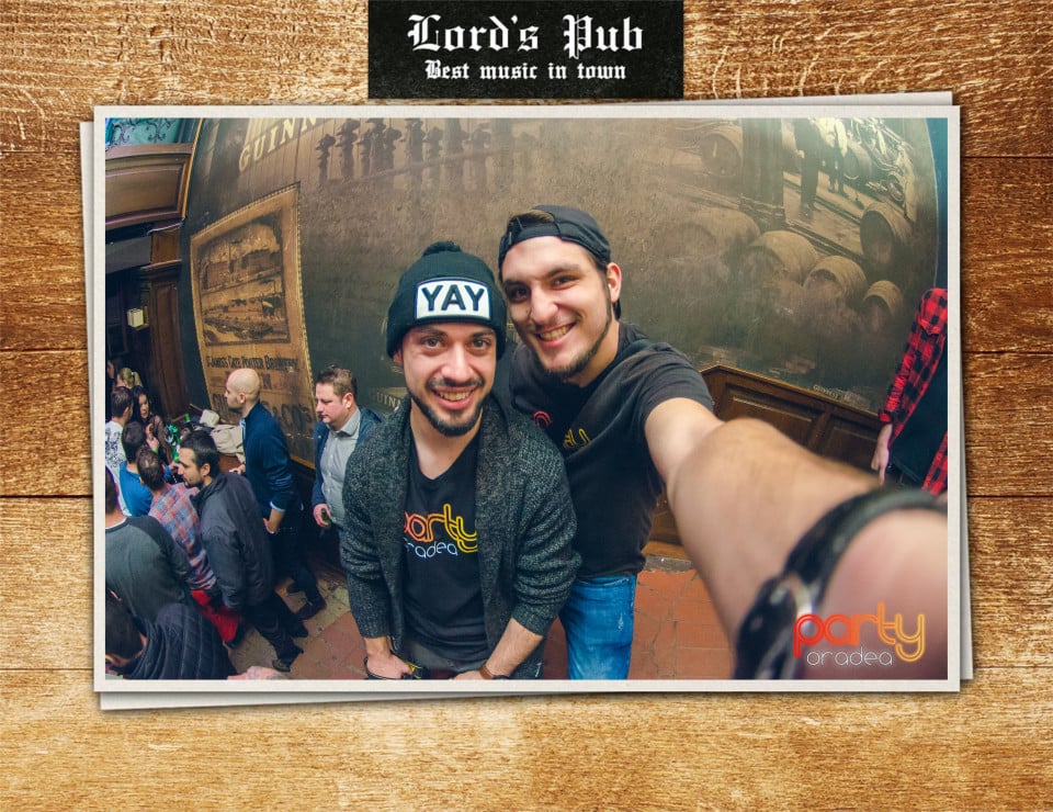 Sâmbătă Seara la Lord's Pub, Lord's Pub