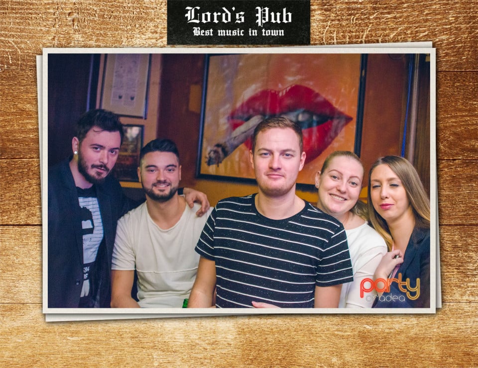 Sâmbătă Seara la Lord's Pub, Lord's Pub