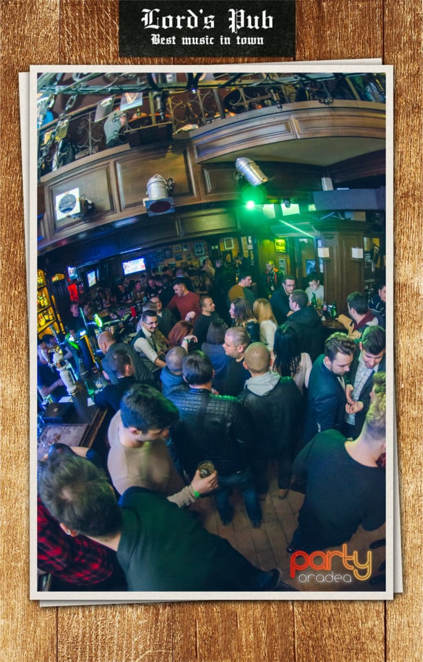 Sâmbătă Seara la Lord's Pub, Lord's Pub