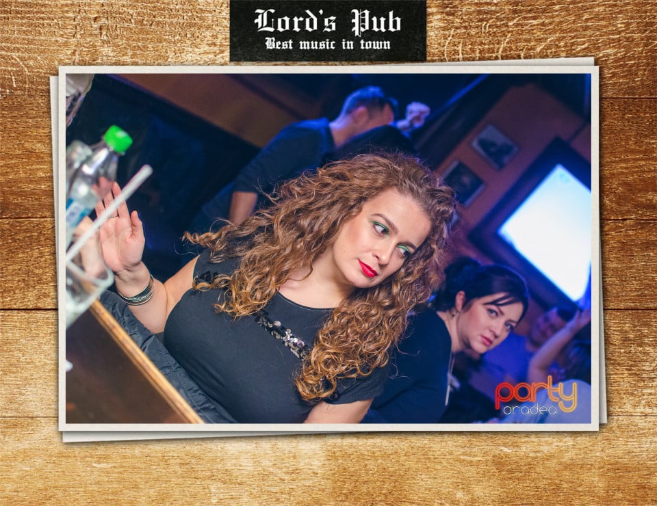Sâmbătă Seara la Lord's Pub, Lord's Pub