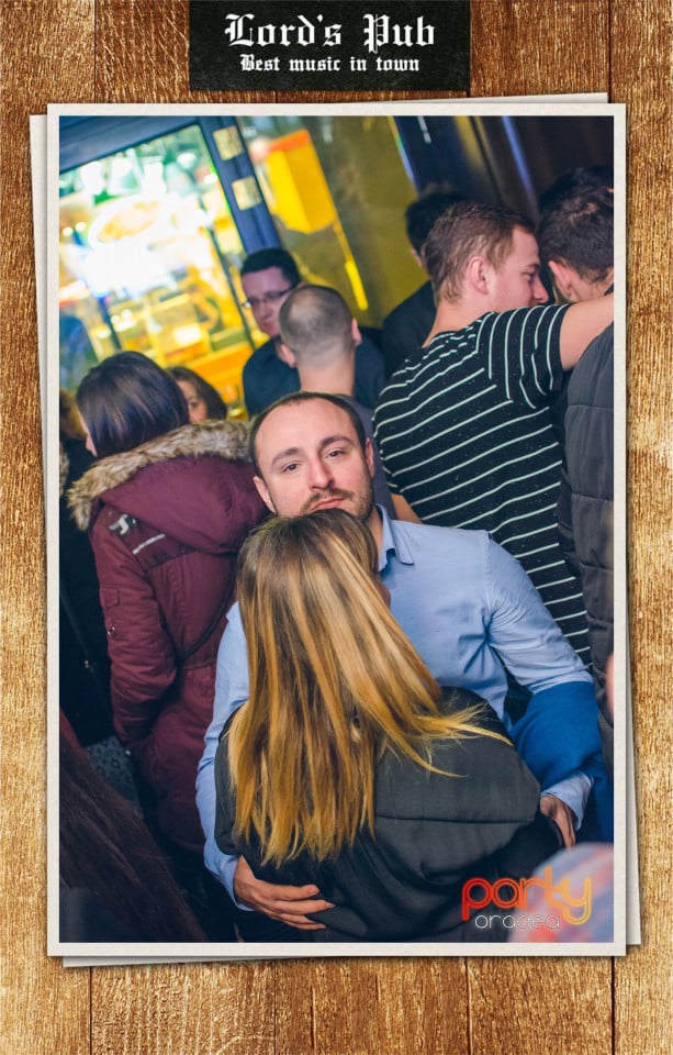 Sâmbătă Seara la Lord's Pub, Lord's Pub
