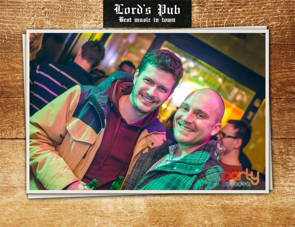 Sâmbătă Seara la Lord's Pub, Lord's Pub
