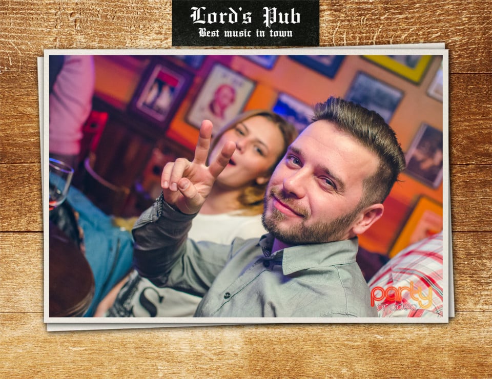 Sâmbătă Seara la Lord's Pub, Lord's Pub