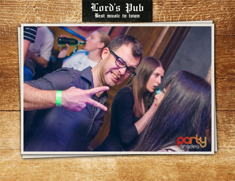 Sâmbătă Seara la Lord's Pub, Lord's Pub