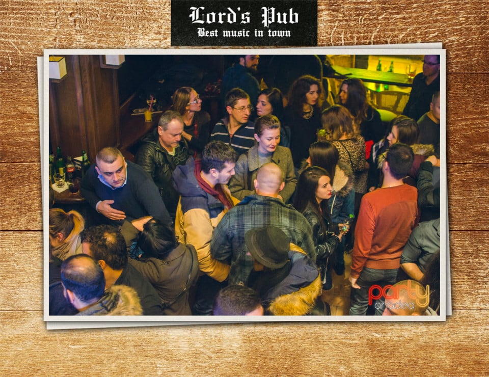 Sâmbătă Seara la Lord's Pub, Lord's Pub