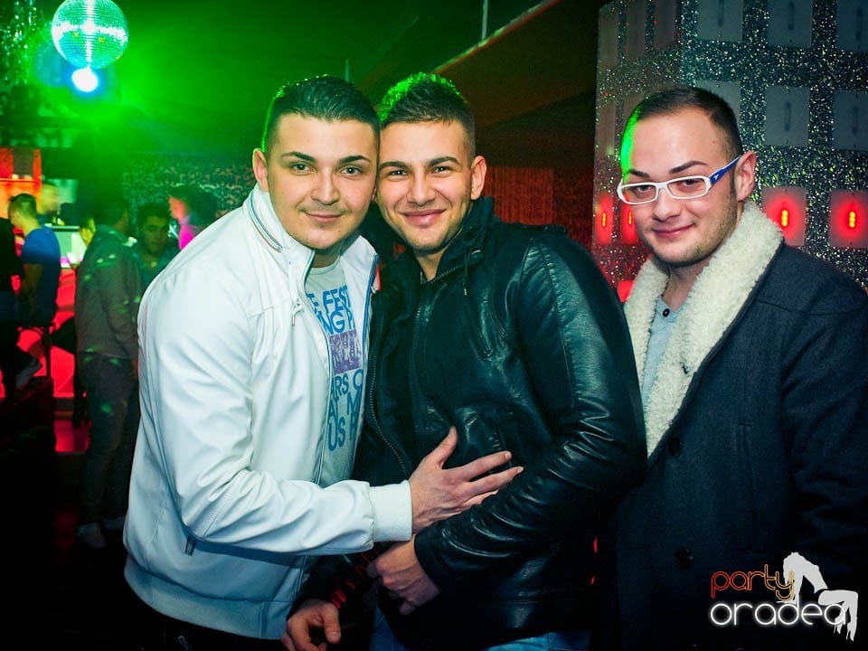 Sâmbătă petrecem cu Blaga de la Oradea, 