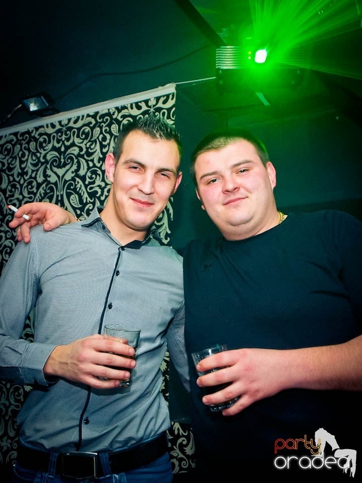 Sâmbătă petrecem cu Blaga de la Oradea, 