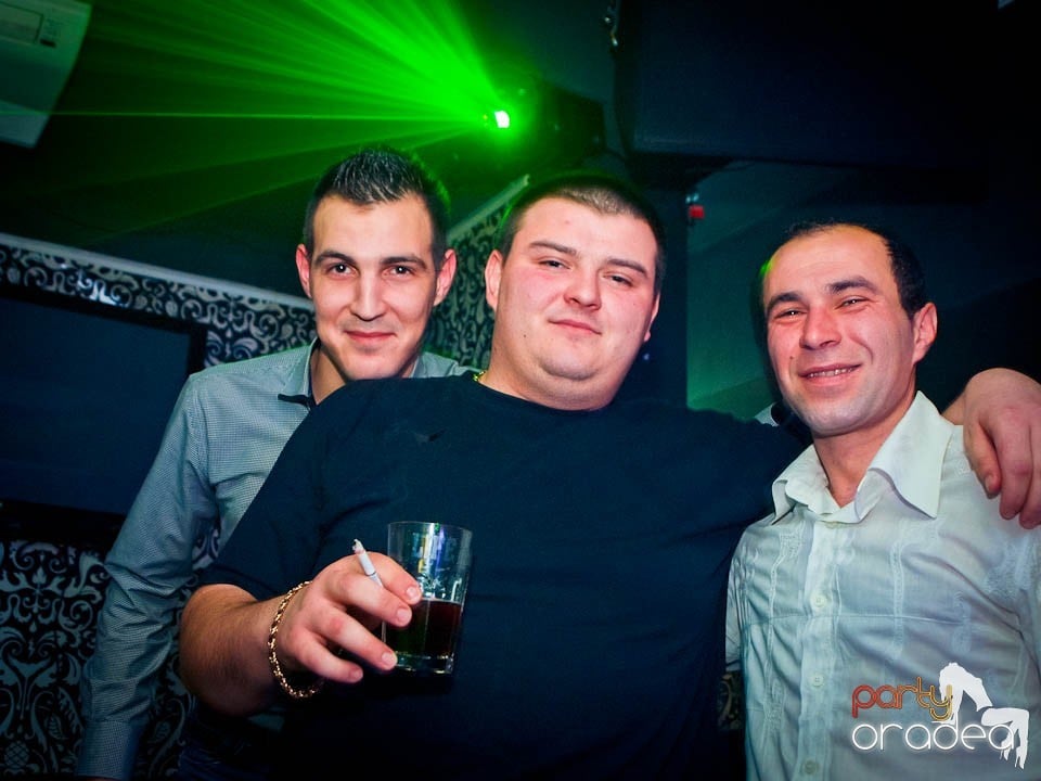 Sâmbătă petrecem cu Blaga de la Oradea, 