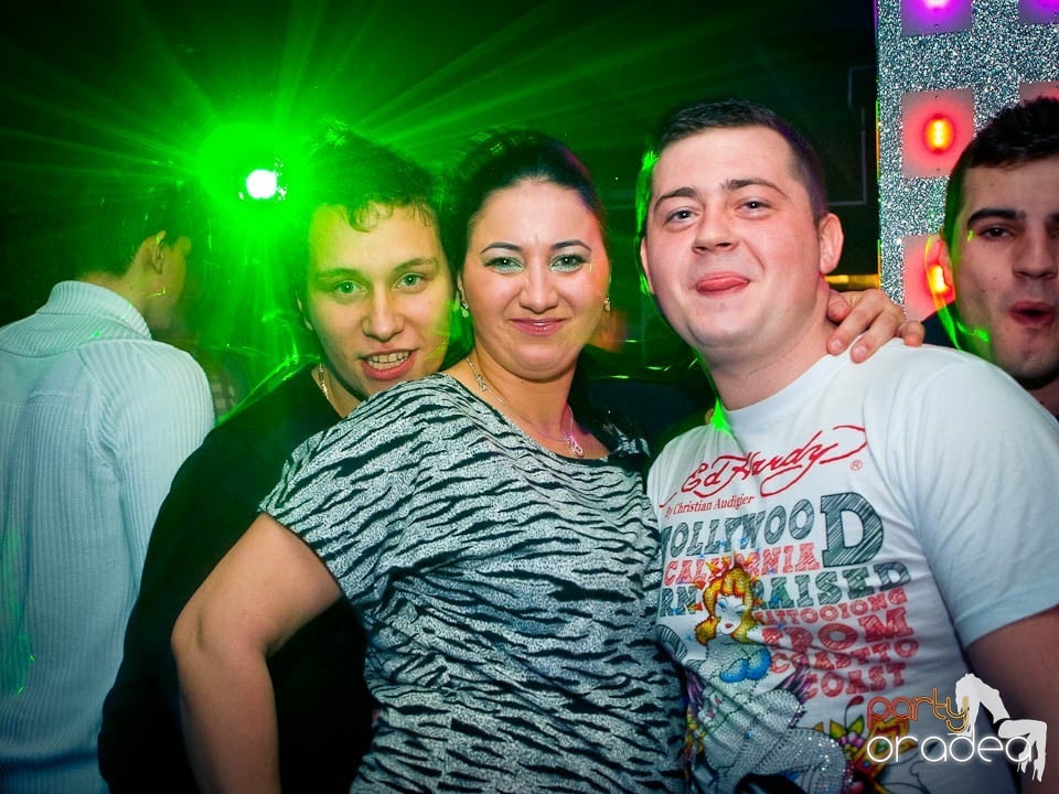 Sâmbătă petrecem cu Blaga de la Oradea, 