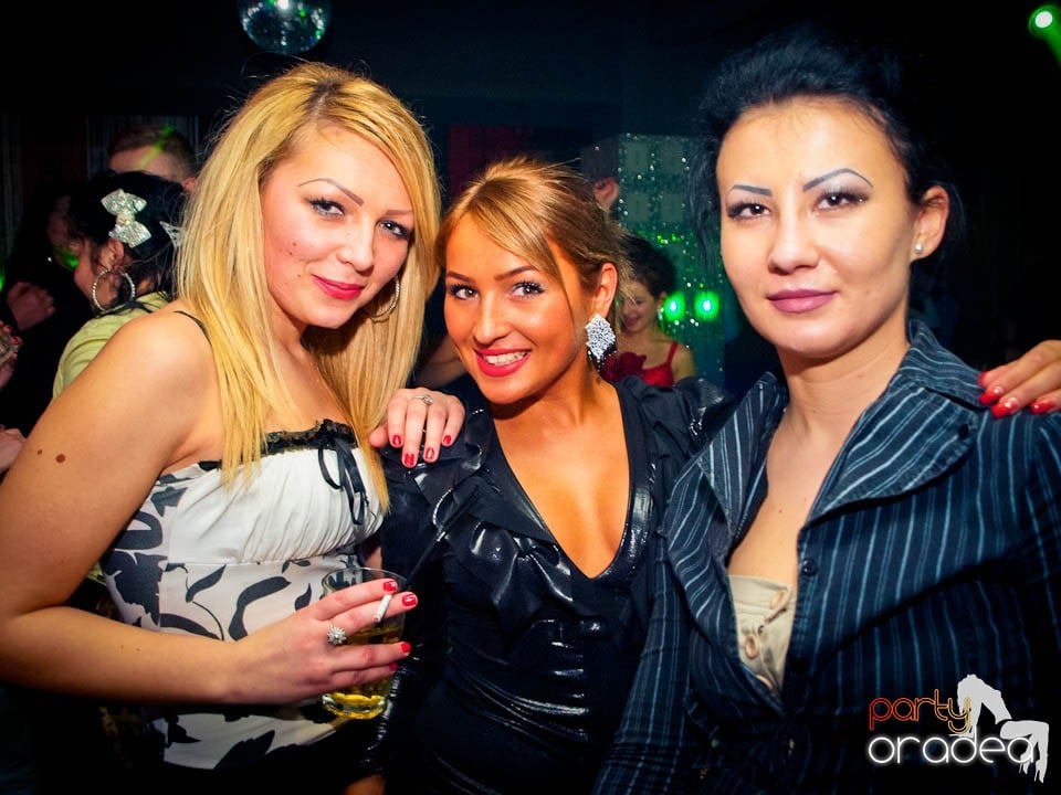 Sâmbătă petrecem cu Blaga de la Oradea, 