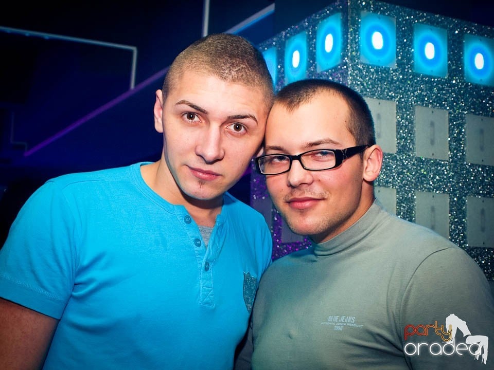 Sâmbătă petrecem cu Blaga de la Oradea, 