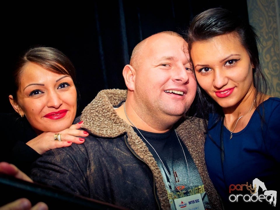 Sâmbătă petrecem cu Blaga de la Oradea, 