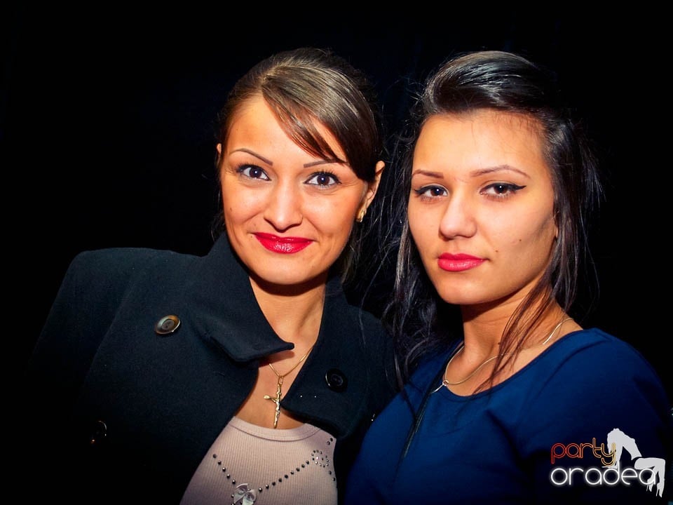 Sâmbătă petrecem cu Blaga de la Oradea, 