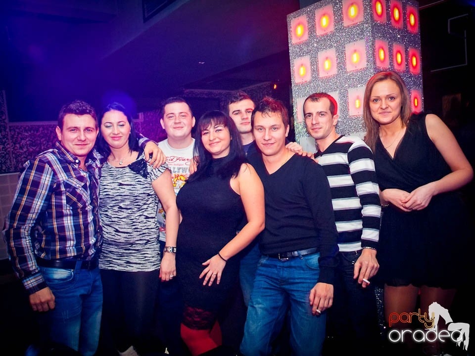 Sâmbătă petrecem cu Blaga de la Oradea, 