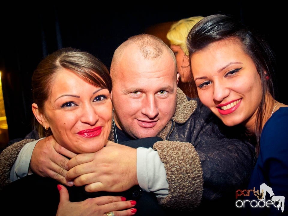 Sâmbătă petrecem cu Blaga de la Oradea, 