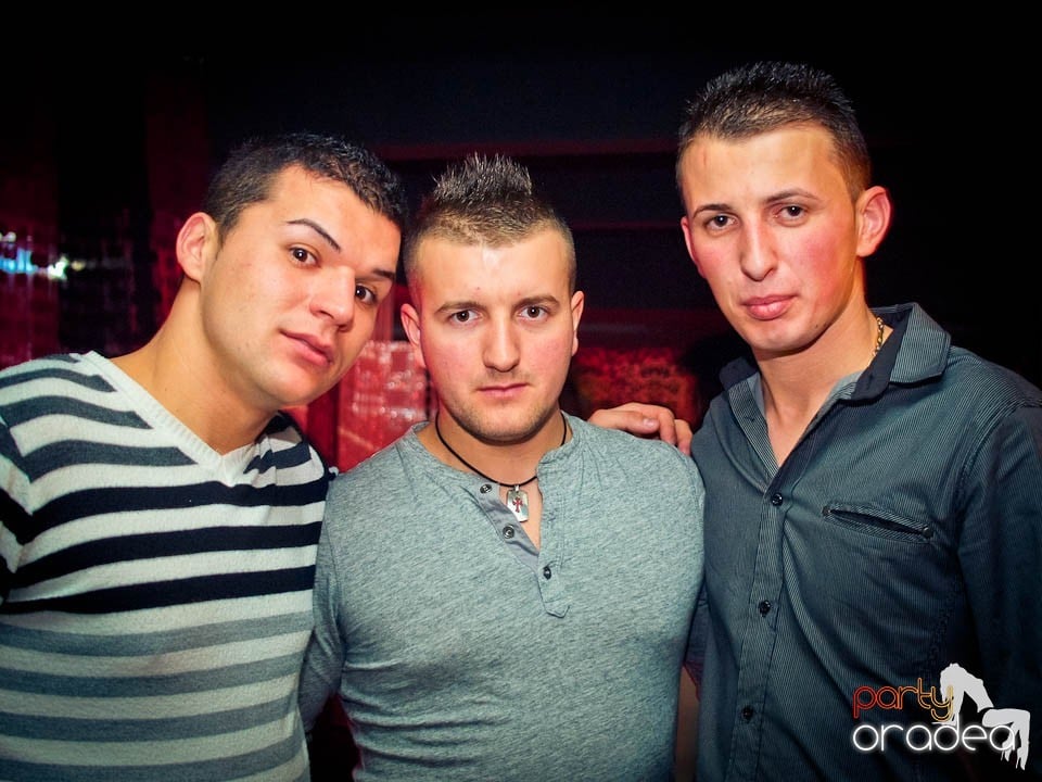 Sâmbătă petrecem cu Blaga de la Oradea, 