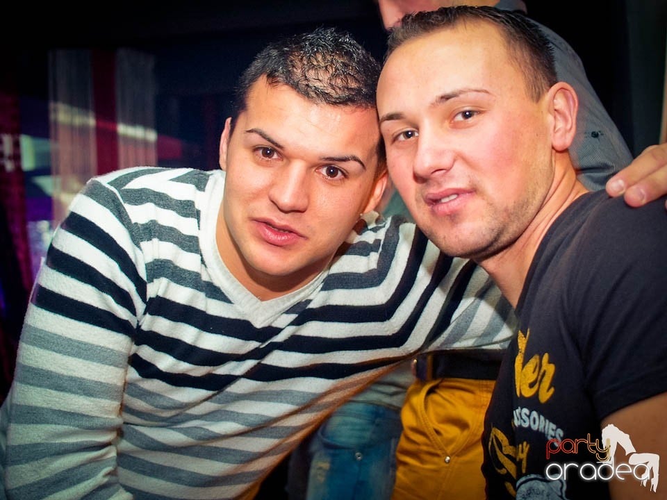 Sâmbătă petrecem cu Blaga de la Oradea, 